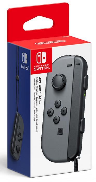 Joy-Con sinistro Nintendo Switch. Grigio - 3
