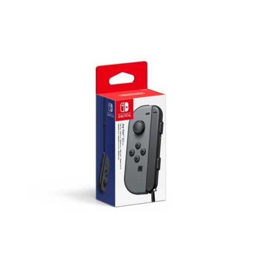 Joy-Con sinistro Nintendo Switch. Grigio - 2