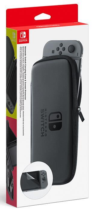 Nintendo 2510766 custodia per console portatile Custodia a tasca Grigio - 6