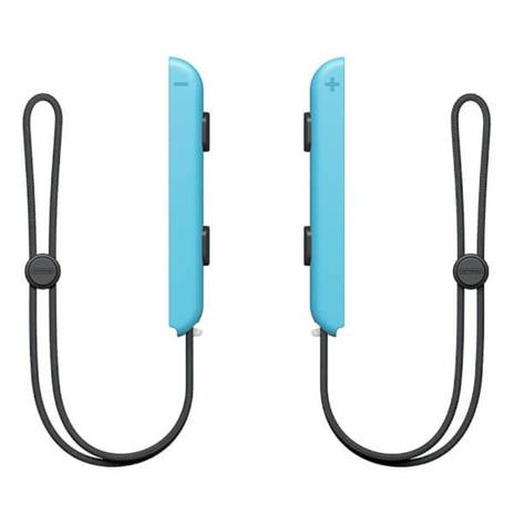 Laccetto per Joy-Con Nintendo Switch. Blu - 3