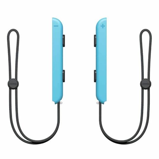 Laccetto per Joy-Con Nintendo Switch. Blu - 3
