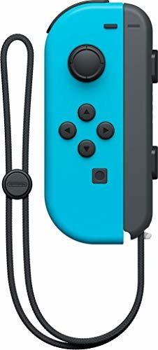 Nintendo Switch Joy-Con Blu Bluetooth Gamepad Analogico/Digitale Nintendo Switch