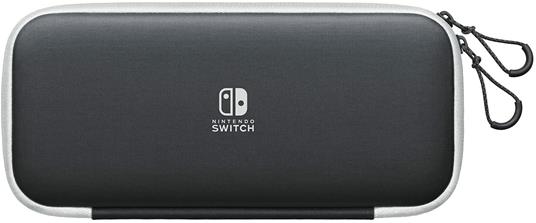 Nintendo Custodia e Pellicola Protettiva per Switch Modello OLED - 2