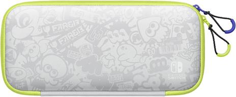 NINTENDO Switch Custodia & Screen Protector Splatoon 3 - 5