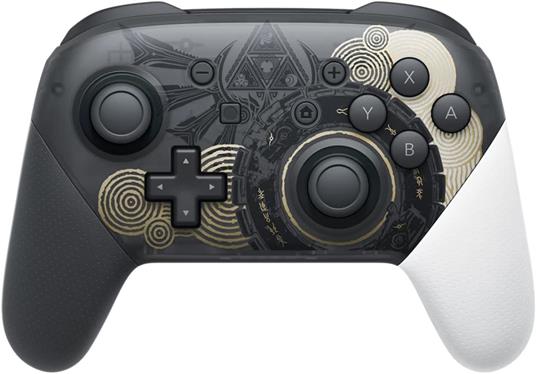 NINTENDO SWITCH Controller Wireless Pro Legend of Zelda - 2