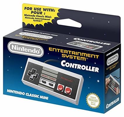 Controller per Nintendo Classic Mini: NES