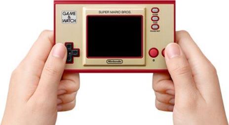 Nintendo Game & Watch: Super Mario Bros - 2