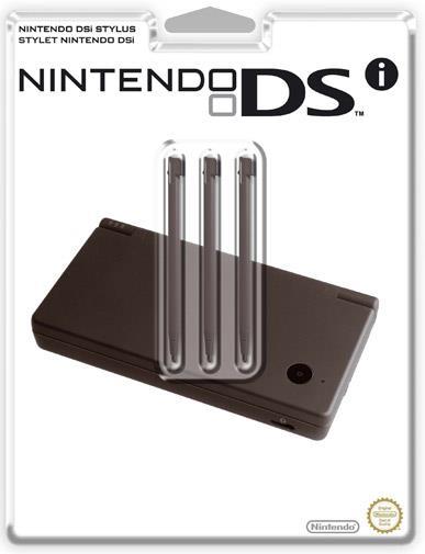 NINTENDO DSi Stylus Pen Black