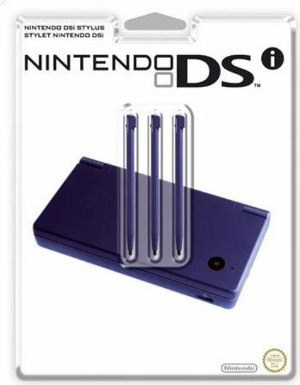 Stylus Pen per DSi - Blu Metallico