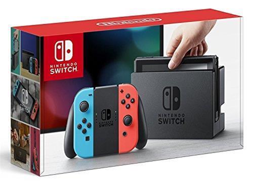 Nintendo Switch Joy-Con Rosso e Blu