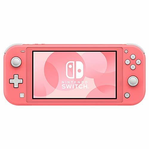 Nintendo Switch Lite (Coral) Animal Crossing: New Horizons Pack + NSO 3 months (LIMITED) - 2