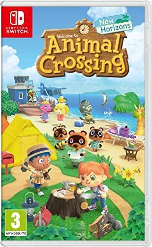 Nintendo Switch Lite (Coral) Animal Crossing: New Horizons Pack + NSO 3 months (LIMITED) - 3
