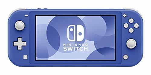 Nintendo Switch Lite console da gioco portatile 14 cm (5.5") 32 GB Touch screen Wi-Fi Blu - 2