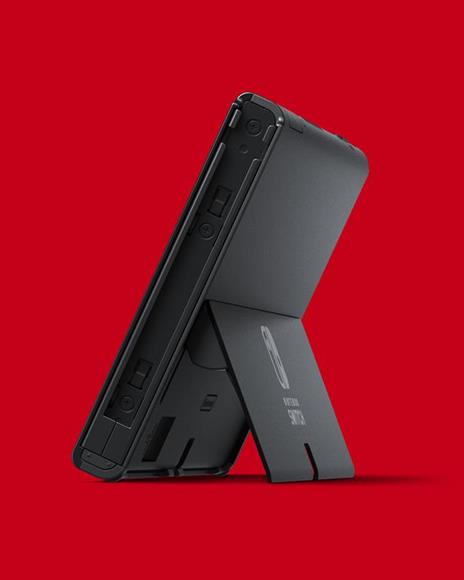Nintendo Switch OLED console da gioco portatile 17,8 cm (7") 64 GB Touch screen Wi-Fi Blu, Rosso - 5