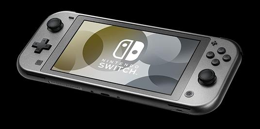 Nintendo Switch Lite Dialga & Palkia Edition console da gioco portatile 14 cm (5.5") 32 GB Touch screen Wi-Fi Nero - 2