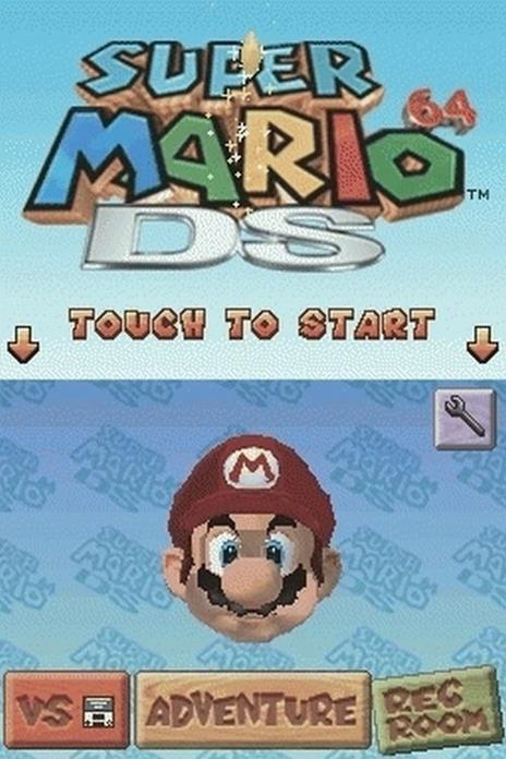 Super Mario 64 - 4