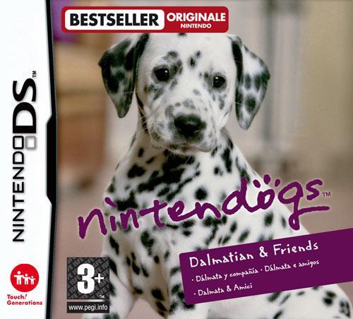 Nintendogs Dalmatian & Friends