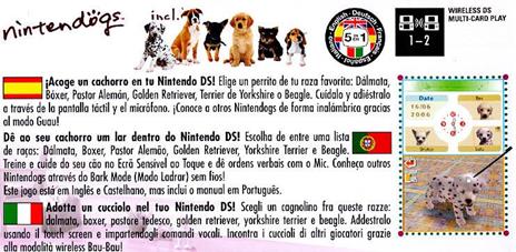 Nintendogs Dalmatian & Friends - 3
