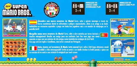 New Super Mario Bros - 2