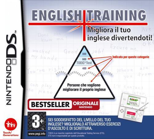 English Training: Improve your Skills