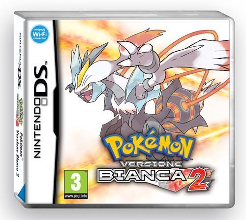 Pokemon Versione Bianca 2