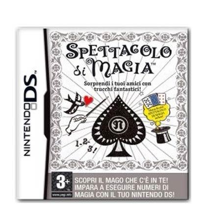 Spettacolo Di Magia