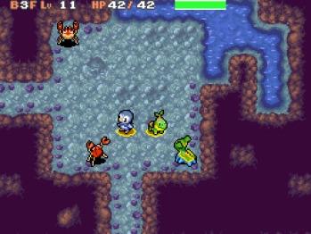 Pokémon Mystery Dungeon. Esploratori del tempo - 4