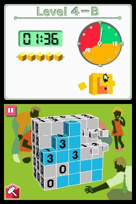 Picross 3D - 5