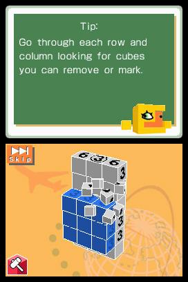 Picross 3D - 9