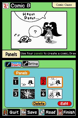 Wario Ware: Do It Yourself (D.I.Y.) - 7