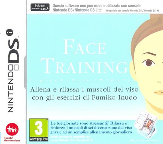 Face Training: Allena e rilassa i muscoli del viso