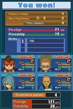 Inazuma Eleven 2: Tempesta di Fuoco - 6