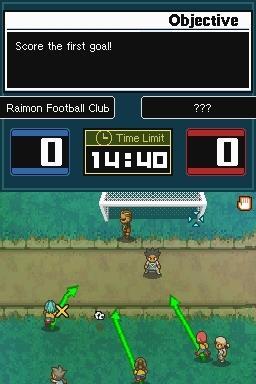 Inazuma Eleven 2: Tempesta di Fuoco - 7