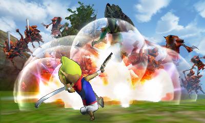 Hyrule Warriors: Legends - 3DS - 11