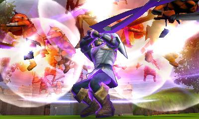 Hyrule Warriors: Legends - 3DS - 5