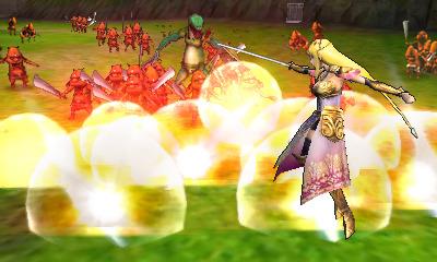 Hyrule Warriors: Legends - 3DS - 8