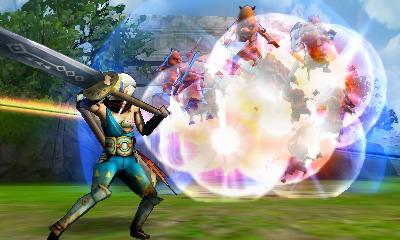 Hyrule Warriors: Legends - 3DS - 12