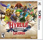 Nintendo Hyrule Warriors Legends - 3DS