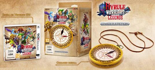 Hyrule Warriors: Legends Limited Edition - 3
