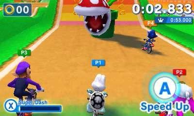 Mario & Sonic ai Giochi Olimpici di Rio 2016 - 3DS - 9