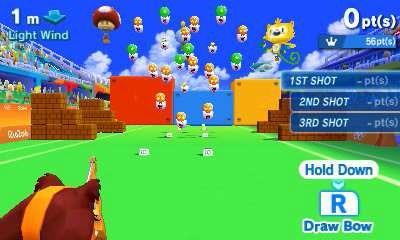 Mario & Sonic ai Giochi Olimpici di Rio 2016 - 3DS - 10