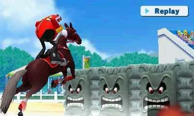 Mario & Sonic ai Giochi Olimpici di Rio 2016 - 3DS - 11