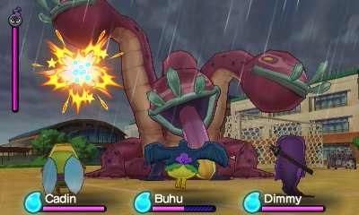 Yo-kai Watch - 3DS - 7