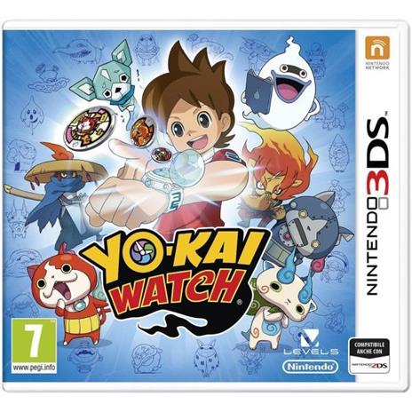 Yo-kai Watch - 3DS - 7