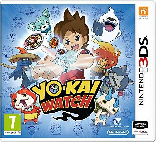 Nintendo Yo-Kai Watch videogioco Basic Nintendo 3DS ESP