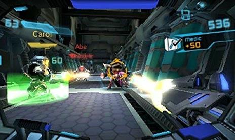 Metroid Prime: Federation Force - 3DS - 13