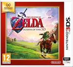 Nintendo The Legend of Zelda: Ocarina of Time 3D, 3DS videogioco Nintendo 3DS Basic Francese