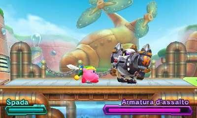 Kirby: Planet Robobot - 3DS - 11