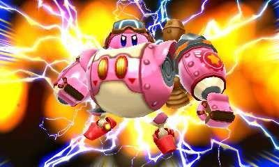 Kirby: Planet Robobot - 3DS - 14