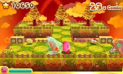 Kirby: Planet Robobot - 3DS - 15